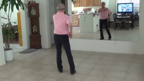 Talented Man Proves You're Never Too Old To Dance