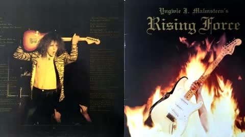 Yngwie J. Malmsteen Rising Force - As Above, So Below