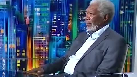 the Great Morgan Freeman