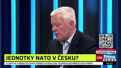 J.Skála na CNN Prima News 18.3.2022