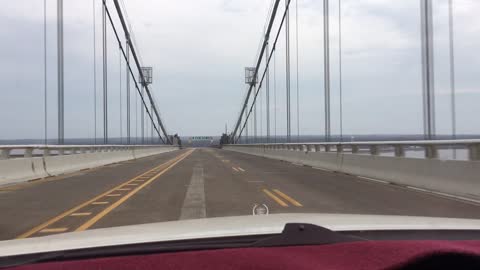 March 6, 2020 - Chesapeake Bay Bridge