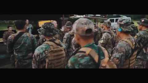 US Marines motivational video
