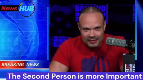 The Dan Bongino Show | The Second Person is more Important