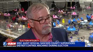 Ariz. Audit official shocked county supervisors