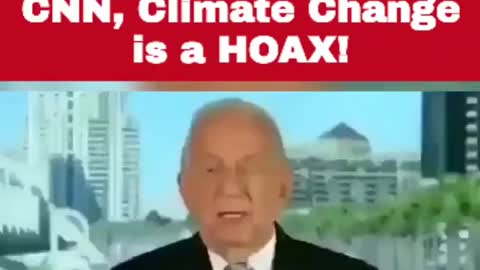 Founder of the weather channel shows CNN up
