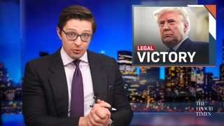 Facts Matter with Roman Balmakov - US Supreme Court Hands Win to Trump