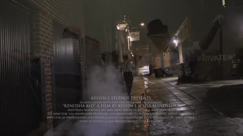 Kelvin J. - Kenosha Kid (Official Video) [Kyle Rittenhouse]