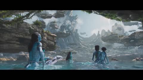 AVATAR TRAILER