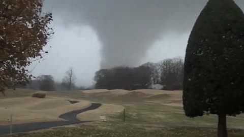 Springfield, TN Tornado Dec 9, 2023