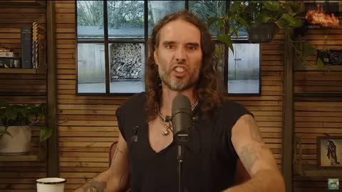 Russell Brand, If You’ve Got Nothing To Hide Pfizer
