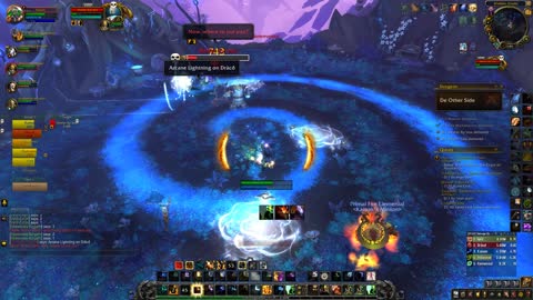 World of Warcraft: Shadowlands - Mythic - De Other Side