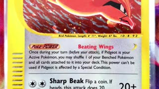 This Is Your Card If... (Pidgeot Vintage Edition)