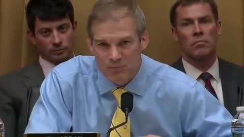 Jim Jordan is fantastic - Judiciary Committee on the obstructions of justice