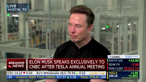 Elon Musk: "Offer me money, Offer me power.... I don't care"