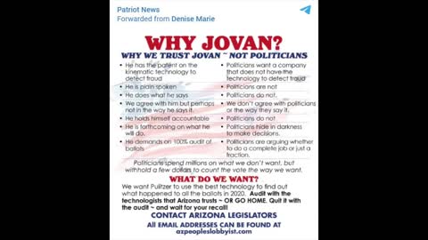 ARIZONA WANTS JOVAN PULITZER