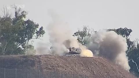 🚀🇮🇱 Israel War | Hamas Destroys Merkava Tanks | RCF