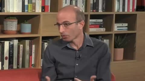 Yuval Noah Harari: Humans Are Hackable Animals