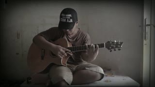 THE LAST OF THE MOHICANS | FINGERSTYLE COVER ALIP BA_TA