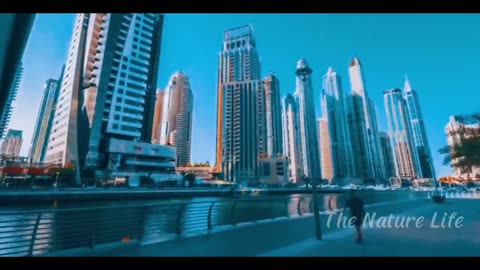 DUBAI - UNITED ARAB EMIRATES - View By 4k #1
