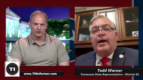 TI SPECIAL EDITION:🎙️"Unlocking Education: Rep. Todd Warner Dives into the School Voucher Debate