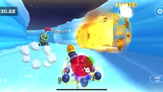 Mario Kart Tour - Metal Mario Cup Challenge Take Them out quick! Hint at a possible battle mode?