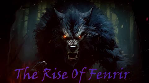 Mørk Byrde - THE RISE OF FENRIR | Dark Viking Music