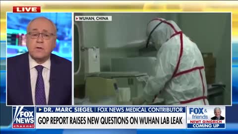 Republicans Release BOMBSHELL Report on Wuhan Lab