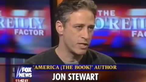 Jon Stewart vs Bill O'Reilly- Round 1