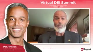Virtual DEI Summit - Del Johnson