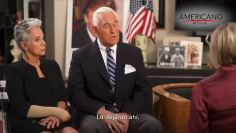 Roger Stone; “Melania Trump and my wife’s closet were searched by the same FBI Agent”