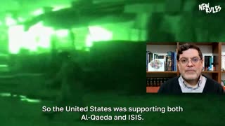 Prof. Marandi on Western Support for ISIS and al Qaeda