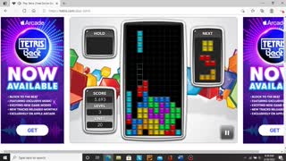 Tetris part 5