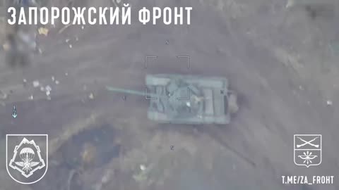 💥 Ukraine Russia War | Massive Explosion: Ukrainian T-72 Tank Destroyed by Krasnopol | RCF