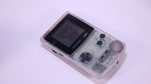 Restored This 2$ Ebay Junk Game Boy Color - Retro Console Restoration & Repair