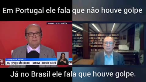 Gilmar Mendes entre a cruz e a espada. Um advogado sem moral !