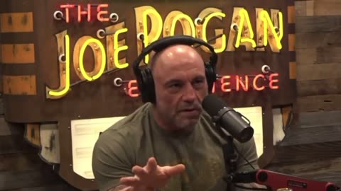 WATCH: Joe Rogan Goes OFF On The Left's New 'Protected Group'