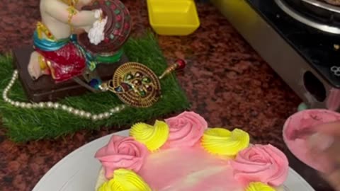 simple cake decoration ideas