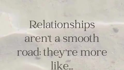 Let's understand the relationship