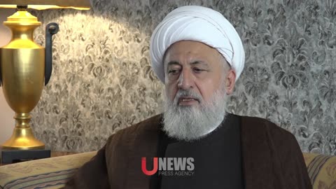 نائب رئيس المجلس الشيعي ليونيوز: نشكر الجمهورية الاسلامية على ما تقدمه في سبيل قضية فلسطين