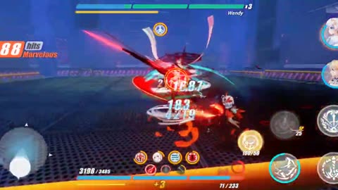 Honkai Impact 3rd - Dirac Sea Redlotus Pt 7 Jan 21 2022