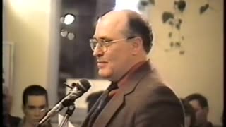 Ernst Zundel Lecturer