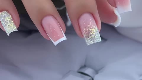 delicate nails