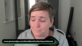 Anne Marie Waters - Tuesday Night Livestream - LIVE 8pm on YouTube