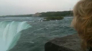 Horseshoe falls