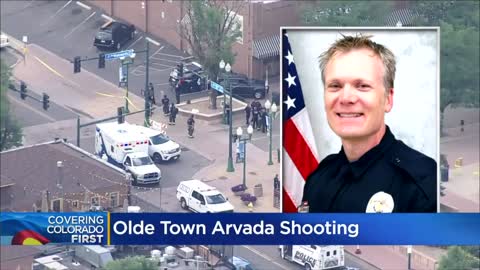 CCW LICENSEE SHOOTS, KILLS ACTIVE SHOOTER WHO KILLED COP – TRAGICALLY KILLED BY RESPONDING OFFICER