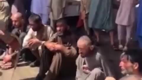 Taliban 2.0 Beating Drug Addicts They Feed For Years