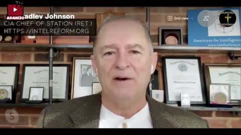 Phỏng Vấn Brad Johnson: Chủ tịch tổ chức "Người Mỹ cho cải cách tình báo"