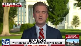 Doocy EXPOSES Biden's FAKE Identity Used To Hide Crimes