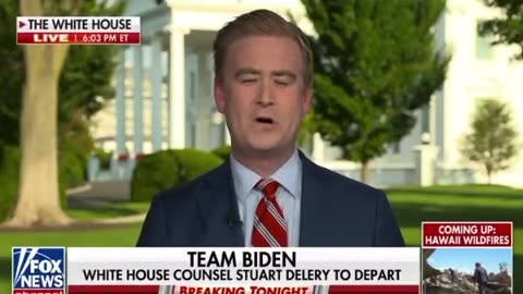 Doocy EXPOSES Biden's FAKE Identity Used To Hide Crimes