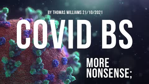 Covid BS - More nonsense;